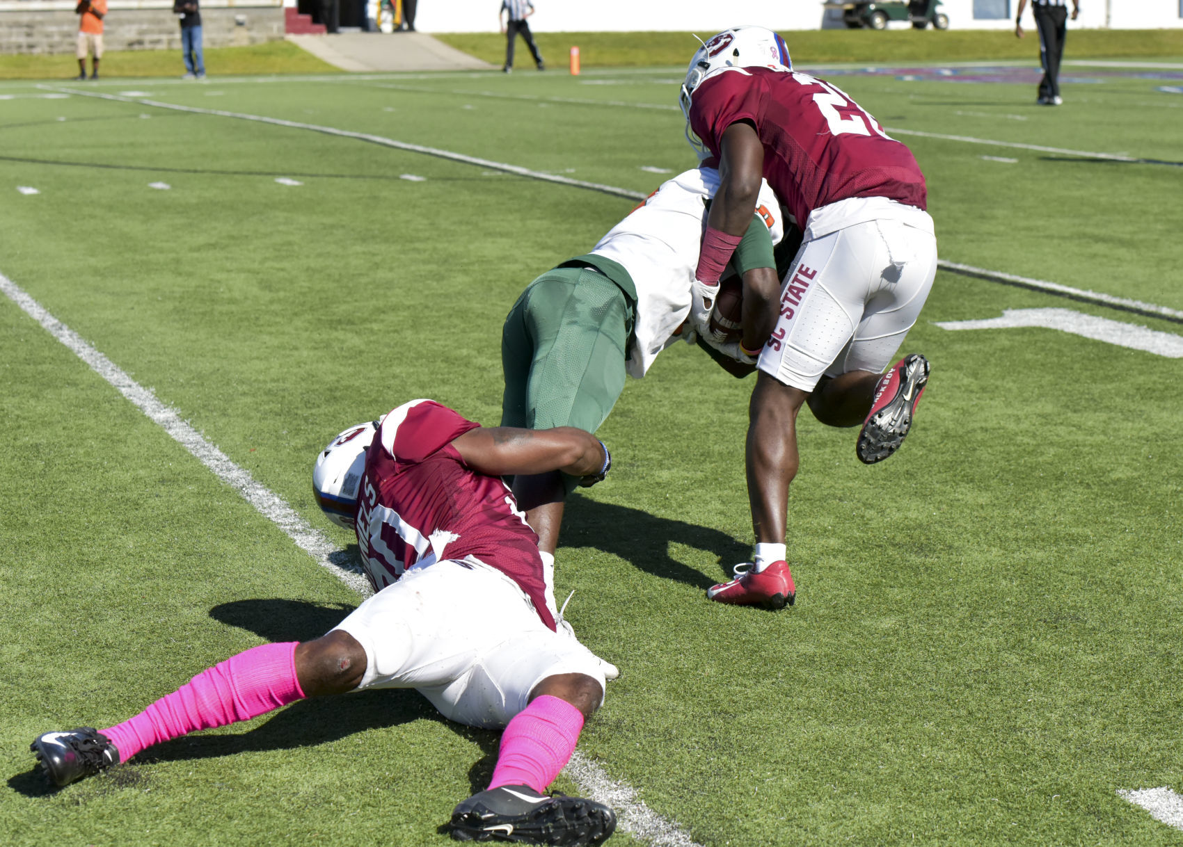 S.C. State vs. FAMU